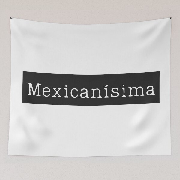 Item preview, Mexicanisima - Mexican girl designed and sold by KarolinaPaz.