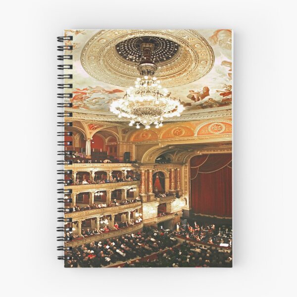 Item preview, Budapest Opera House designed and sold by Stuart Robertson Reynolds.