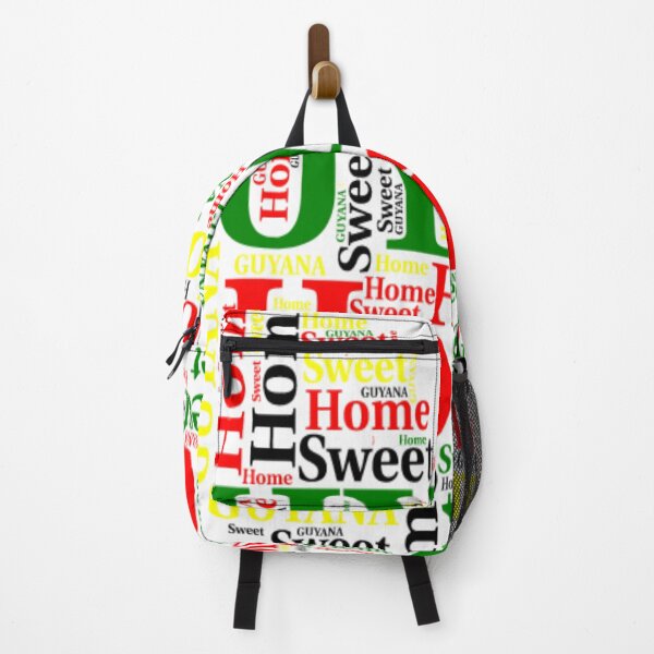 Item preview, Guyana Home Sweet Home designed and sold by MimsTees.