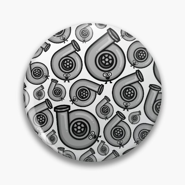 Item preview, Cutest Turbo Pattern designed and sold by TswizzleEG.