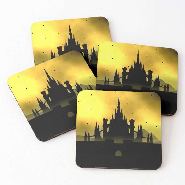 Artikelvorschau, Twilight Castle entworfen und verkauft von TripperArtwork.
