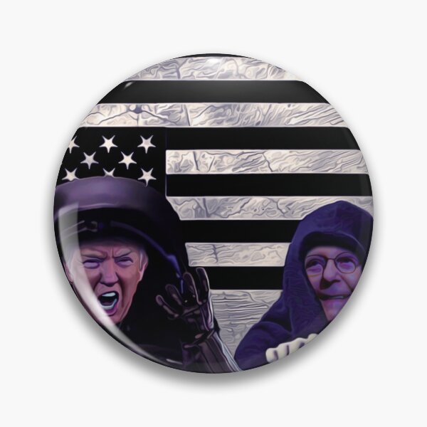 Item preview, Trump-Mitch Darkside designed and sold by IsaiahSh.