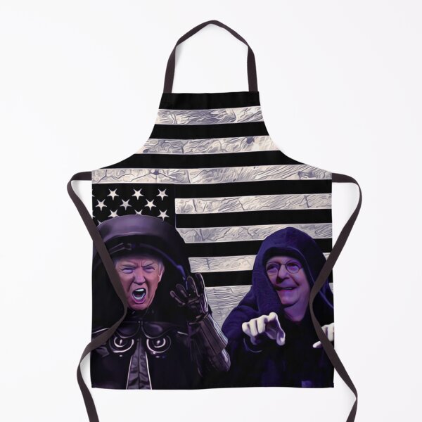 Item preview, Trump-Mitch Darkside designed and sold by IsaiahSh.