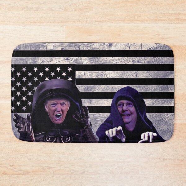 Item preview, Trump-Mitch Darkside designed and sold by IsaiahSh.