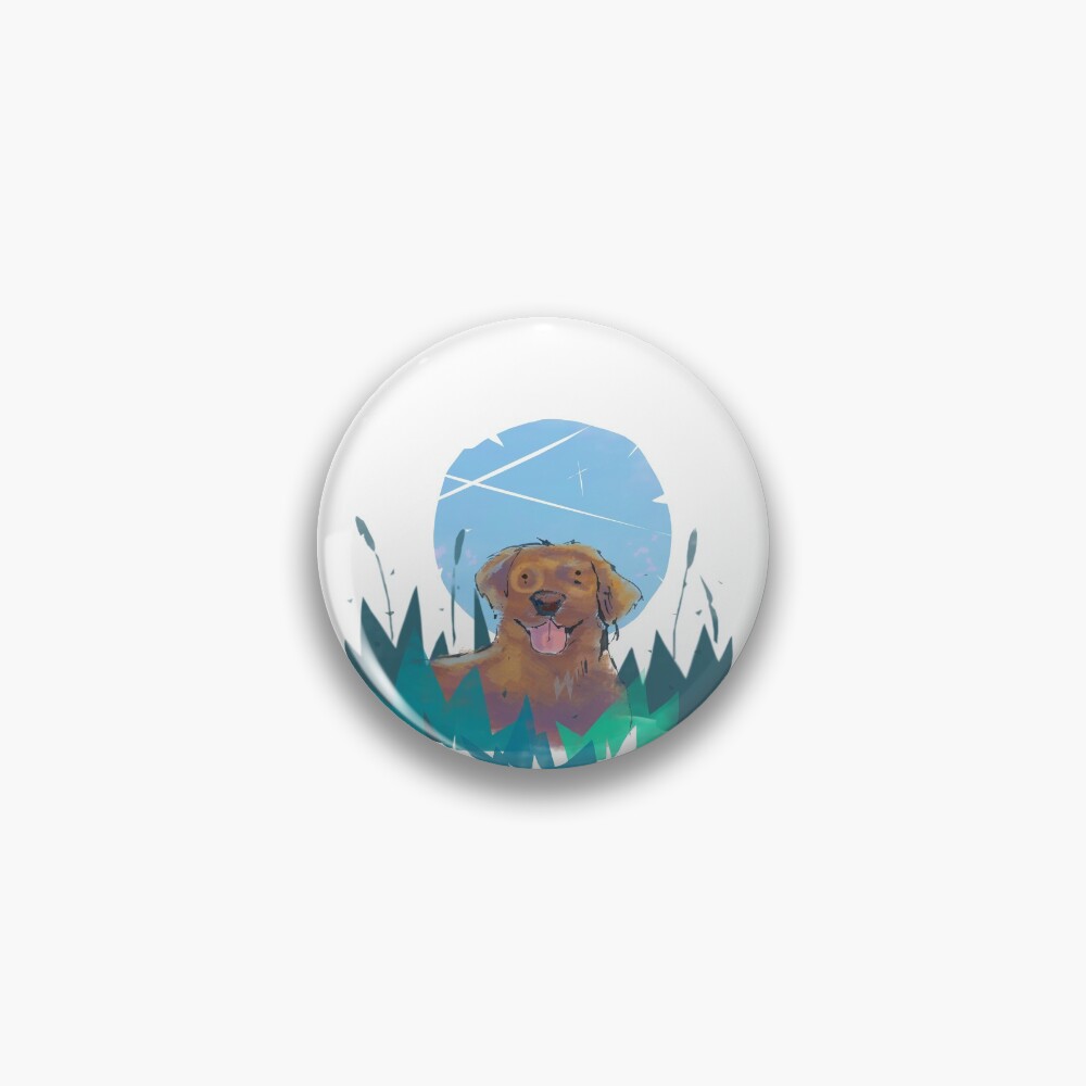 Item preview, Pin designed and sold by RobsArtShack.
