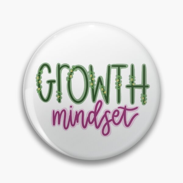 Item preview, growth mindset  designed and sold by Tessia10.