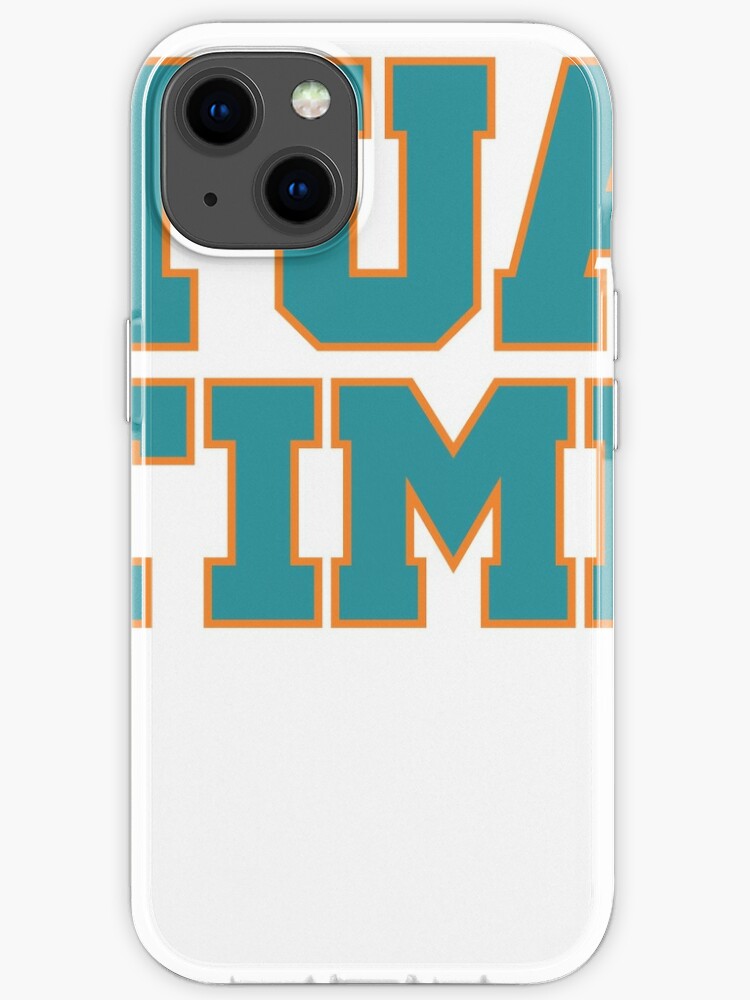 Tua Time iPhone Case Tua iPhone Case 