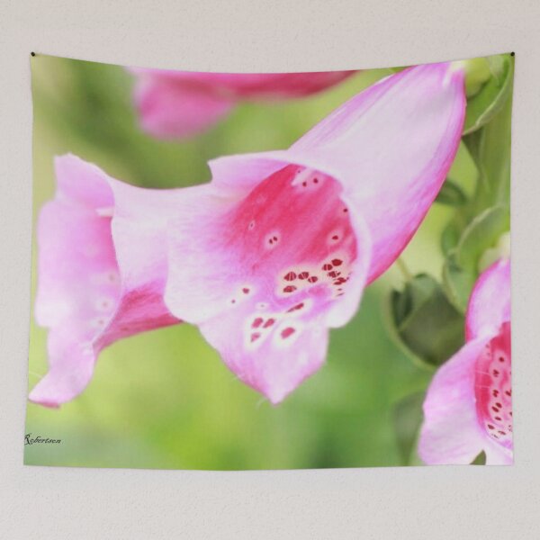 Item preview, Foxglove designed and sold by LCRobertsonArt.