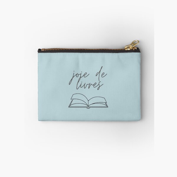 Item preview, Joy of Books French quote designed and sold by linedesigns.