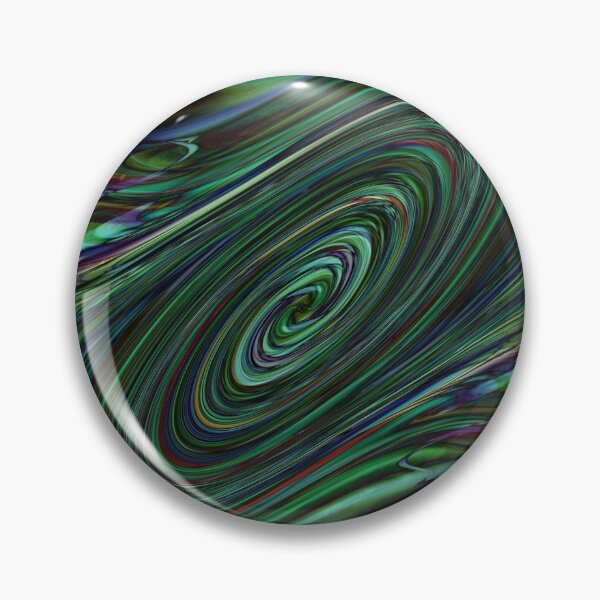 Item preview, Remolino Esmeralda designed and sold by Hazel Meades.