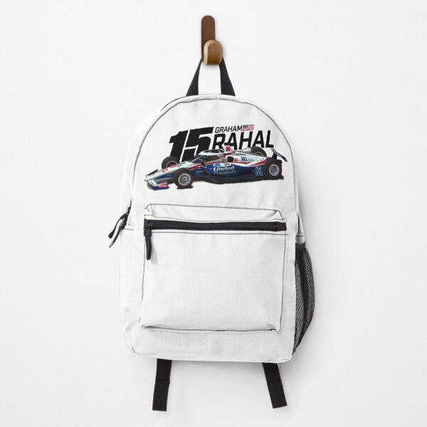 Item preview, Graham Rahal 2020 Primary (black text) designed and sold by pdas1996.