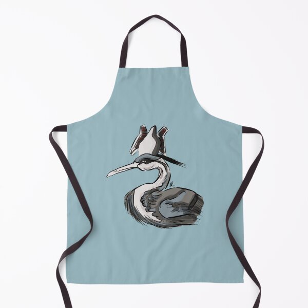 Item preview, The Bennu Bird designed and sold by S2Illustrations.