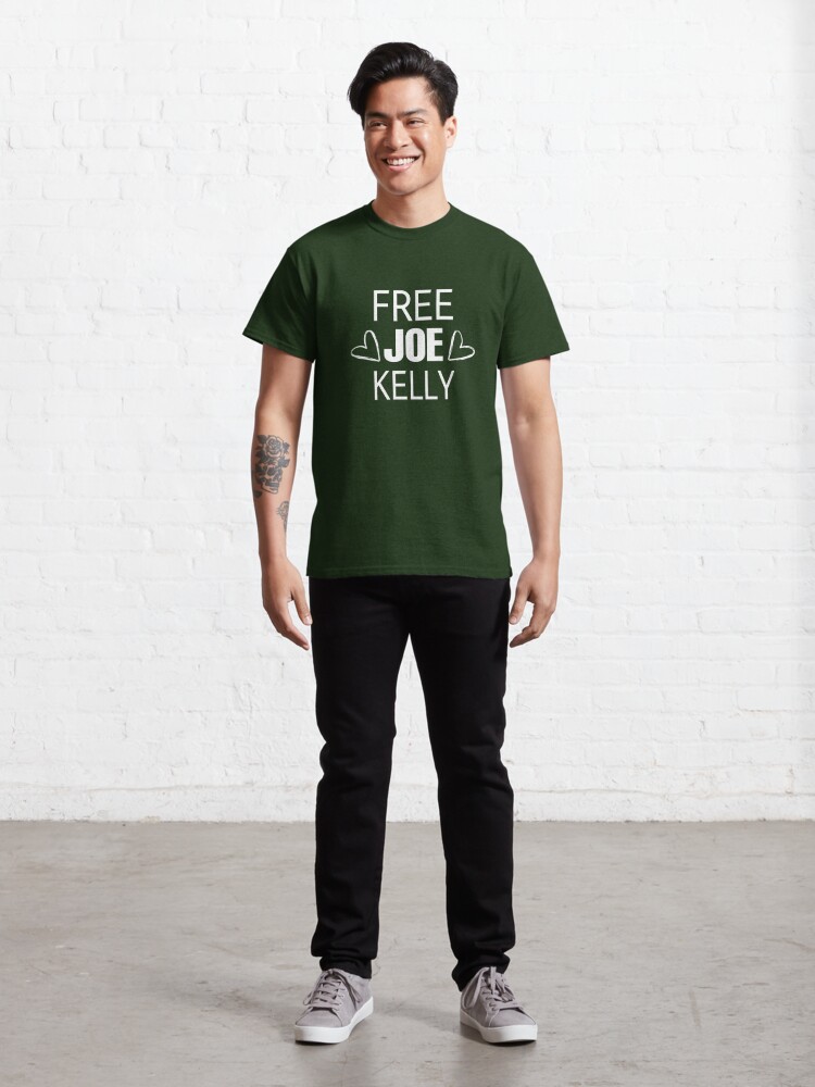 Free Joe Kelly Shirt Youth Sweatshirt