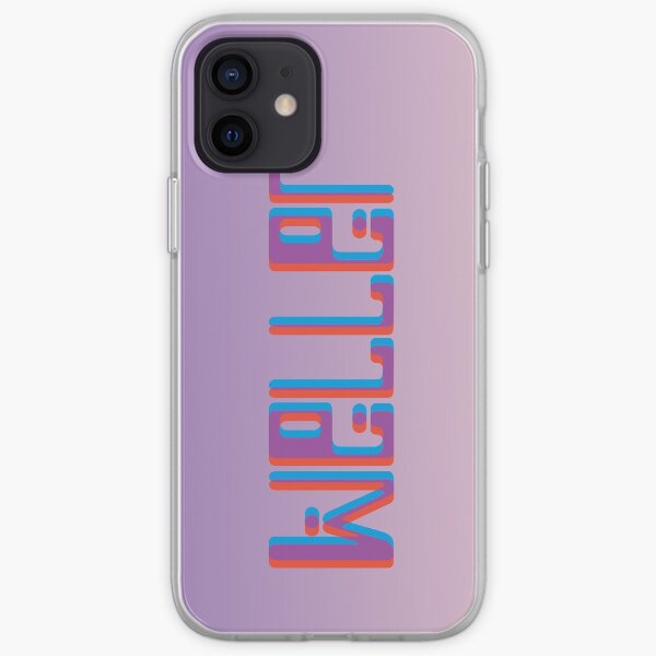 Paul Weller, On Sunset iPhone Soft Case