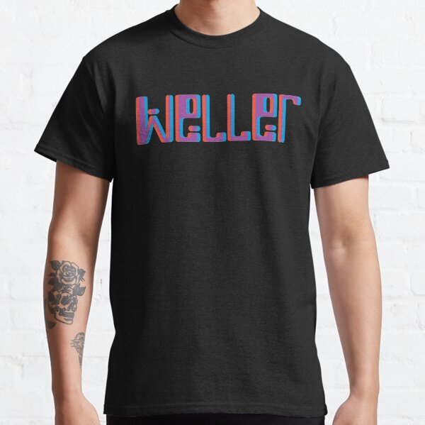 Paul Weller, On Sunset Classic T-Shirt