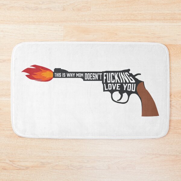 Item preview, This is why mom doesn't love you designed and sold by SpookyWoosh.