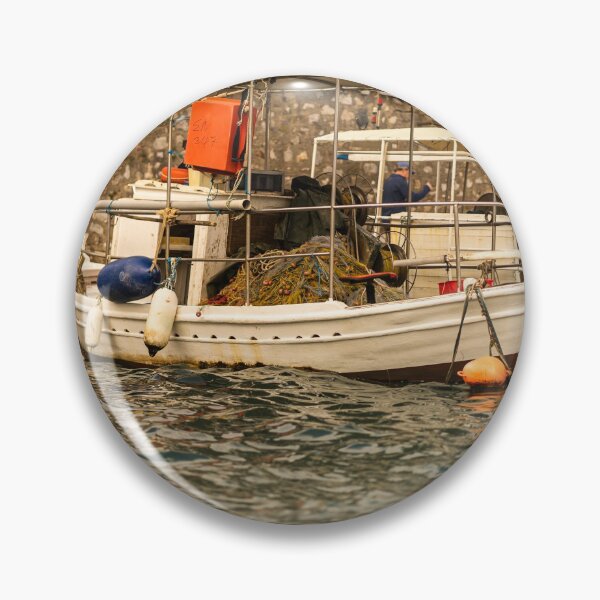 Item preview, Town of Nafpaktos designed and sold by KensLensDesigns.