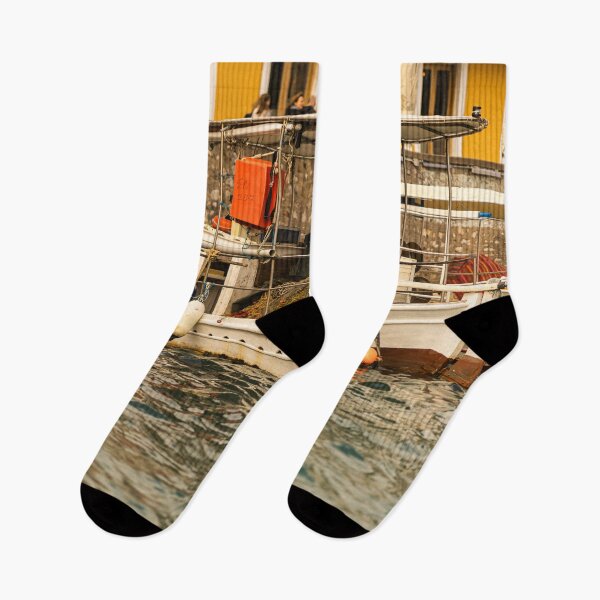 Item preview, Town of Nafpaktos designed and sold by KensLensDesigns.