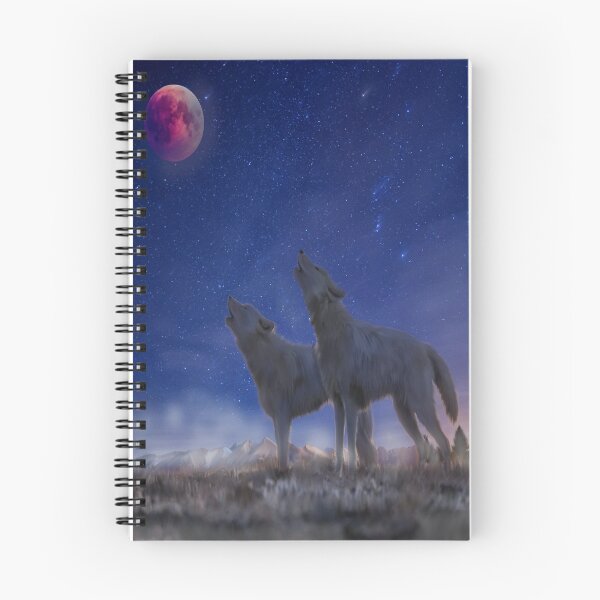 Item preview, Moon Wolves designed and sold by CarthagoNS.