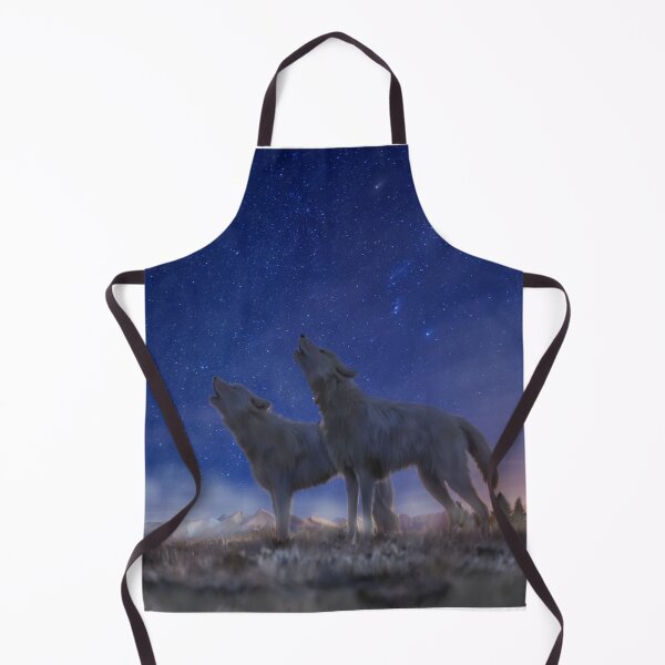 Item preview, Moon Wolves designed and sold by CarthagoNS.
