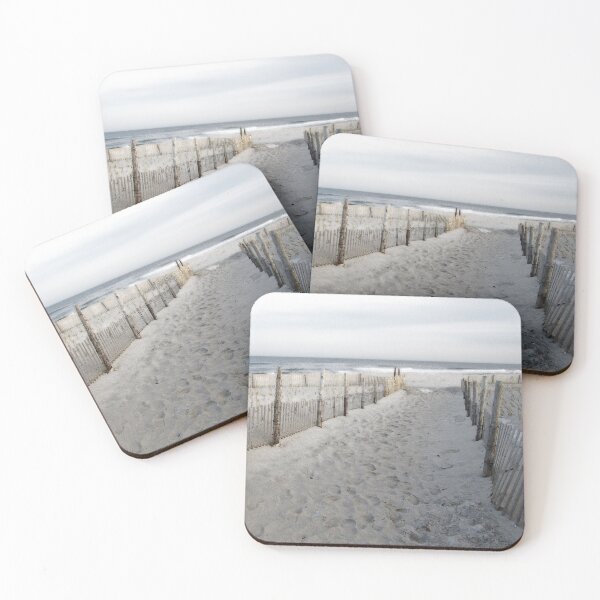 Item preview, A Winter Beach designed and sold by RVogler.