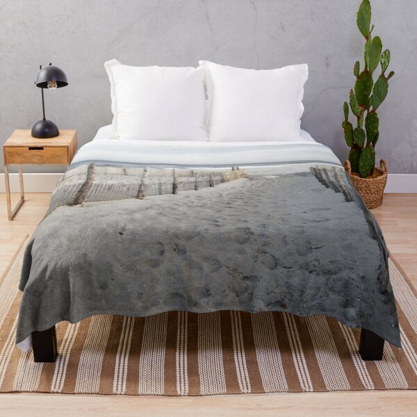 Item preview, A Winter Beach designed and sold by RVogler.