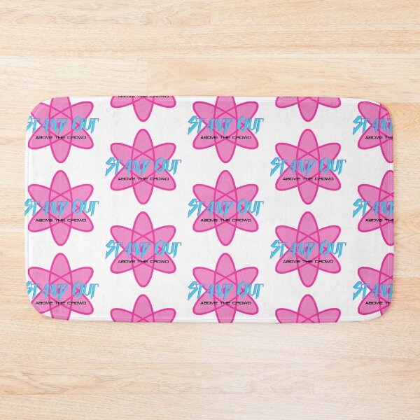 Item preview, Stand Out Powerline lyrics pink designed and sold by halfaheart.