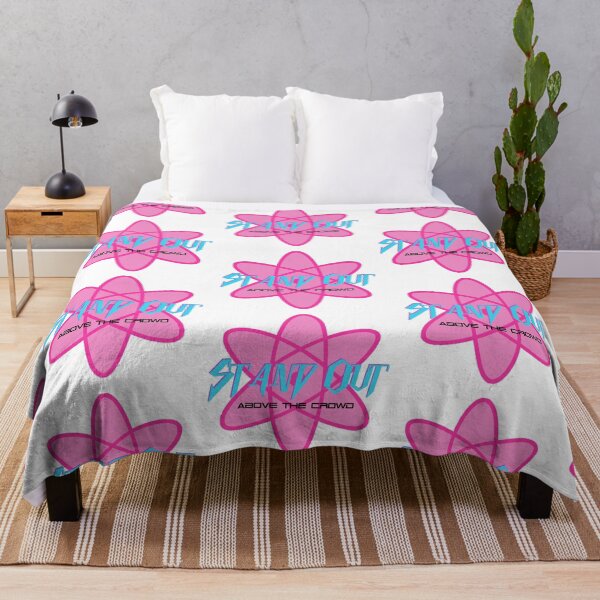 Item preview, Stand Out Powerline lyrics pink designed and sold by halfaheart.