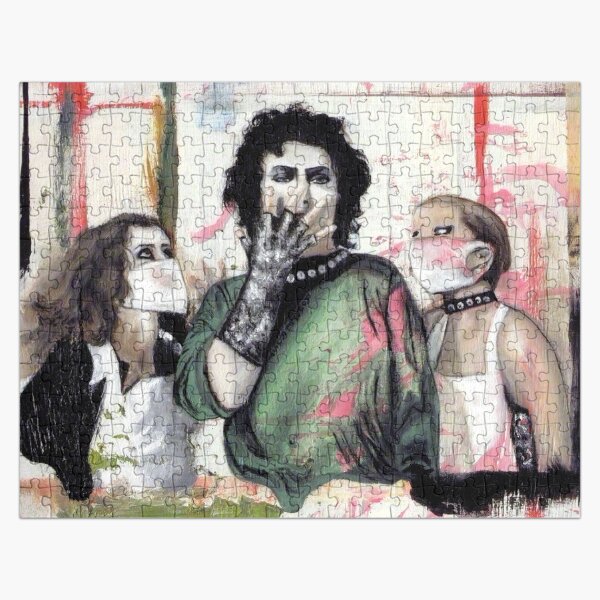 Sans titre V Puzzle