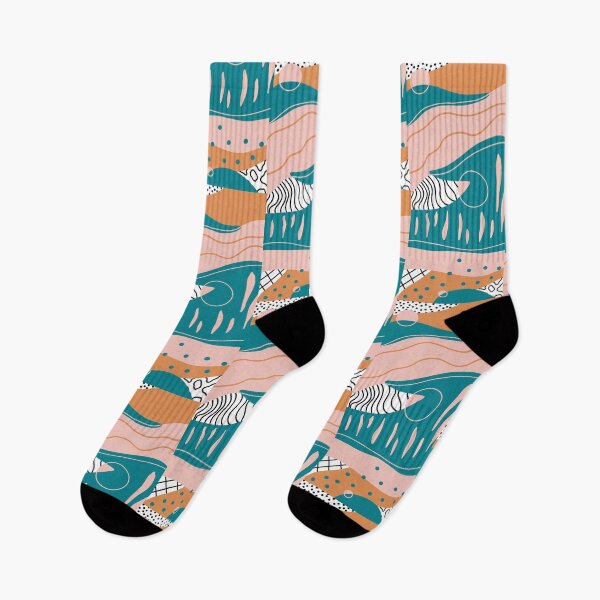 Item preview, Abstract Marine Life designed and sold by jessicaivey.