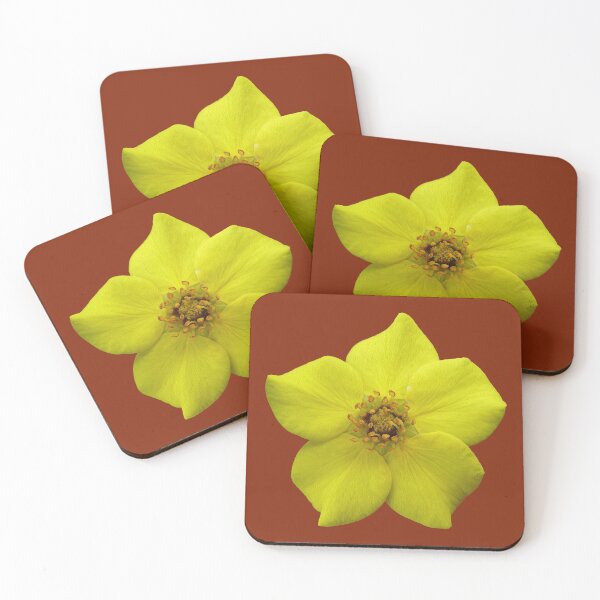 Item preview, Shrubby Cinquefoil #1 designed and sold by GobaFineArts.