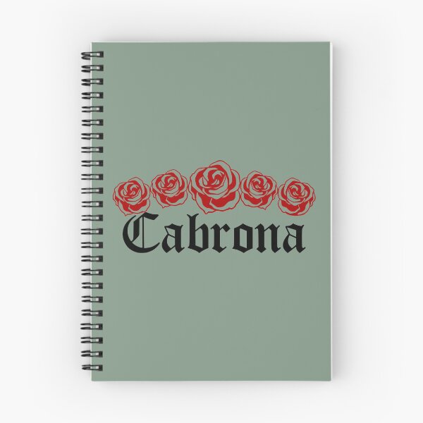 Item preview, Cabrona designed and sold by LeKrome.