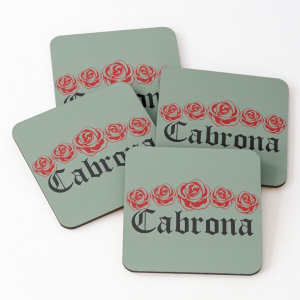 Item preview, Cabrona designed and sold by LeKrome.