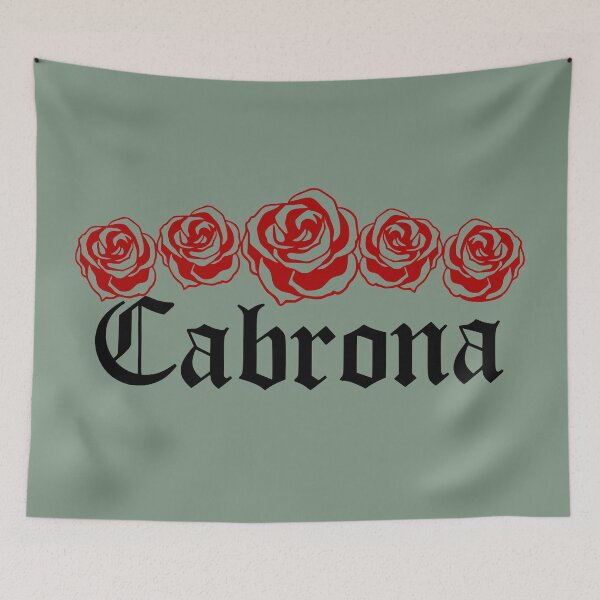 Item preview, Cabrona designed and sold by LeKrome.