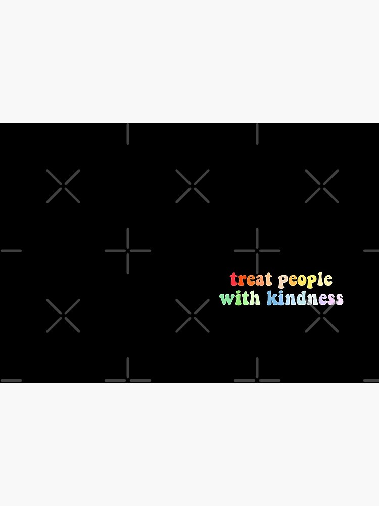 Treat People With Kindness By Harry Styles Aesthetic by torilloydjones