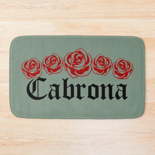 Item preview, Cabrona designed and sold by LeKrome.