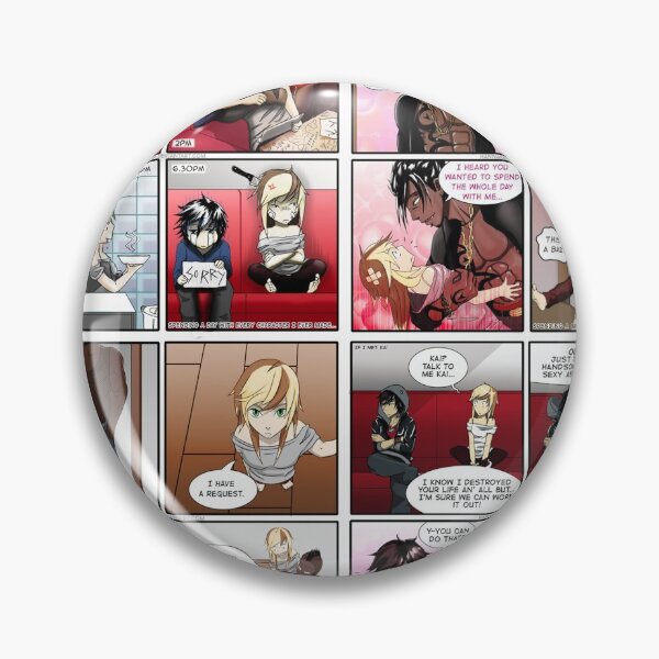 Item preview, "If I Met" Comic Compilation designed and sold by NightshadeManga.