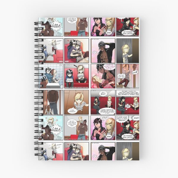 Item preview, "If I Met" Comic Compilation designed and sold by NightshadeManga.