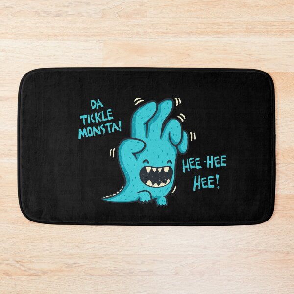 Item preview, Tickle Monster designed and sold by walmazan.