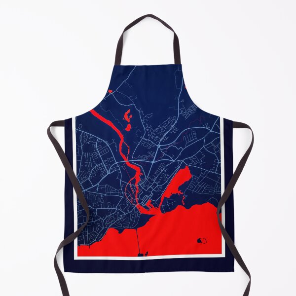Item preview, Galway Map Print, Galway Map Poster, Galway Map Wall Art, Galway City Map, Map of Galway, Galway Map Art designed and sold by randomorder.