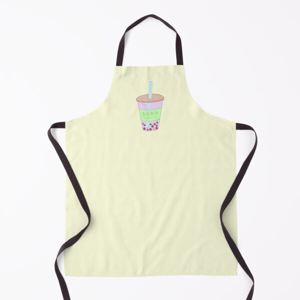 Item preview, beans and boba designed and sold by BundleofBeans.