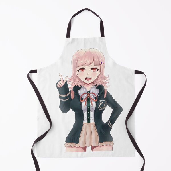 Item preview, Chiaki Nanami - The Ultimate Gamer [Redraw] designed and sold by Sephiroth1204.