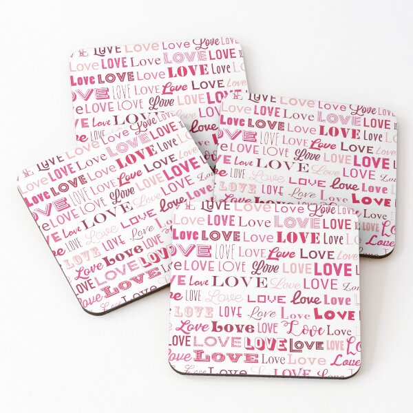 Item preview, Love, Love, Love designed and sold by dizneydezigner.