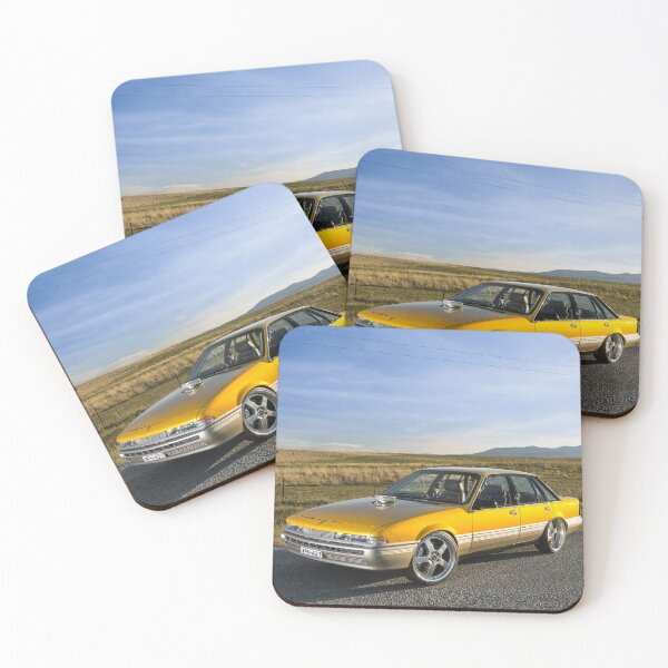 Item preview, Nathan Van Steenbeek's Holden VL Calais designed and sold by HoskingInd.