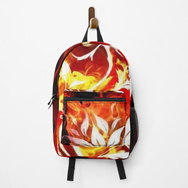 Item preview, burning flower skatch designed and sold by Fine Art California.