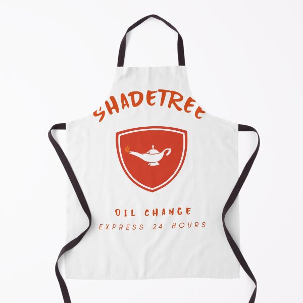 Item preview, Shadetree Oil Change designed and sold by GundayMorningQB.