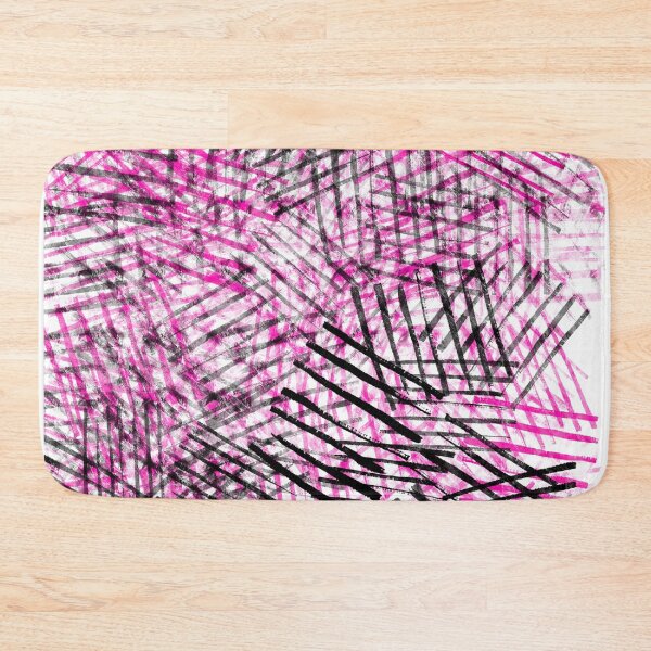 Item preview, Fingerprint Pink designed and sold by ErinLP.