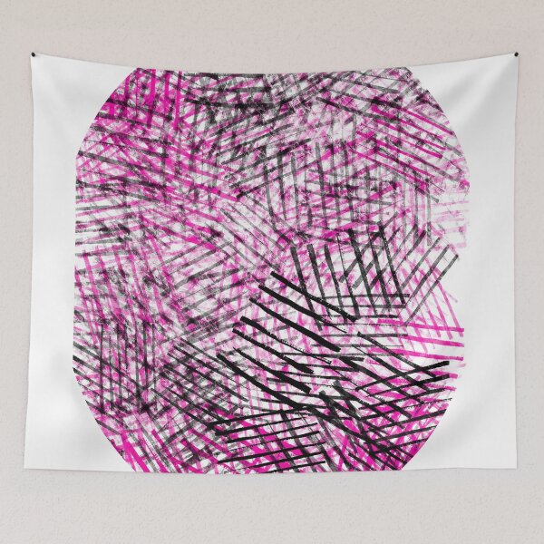 Item preview, Fingerprint Pink designed and sold by ErinLP.