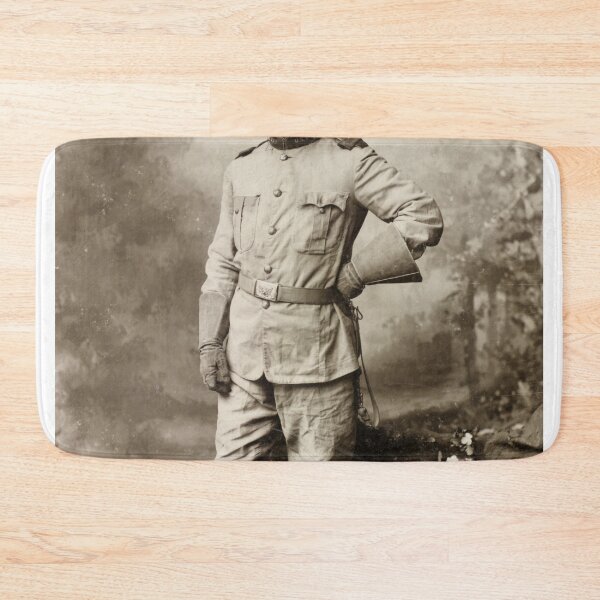 Item preview, Col. Theodore Roosevelt, in Rough Rider Uniform designed and sold by TheWildWildWest.
