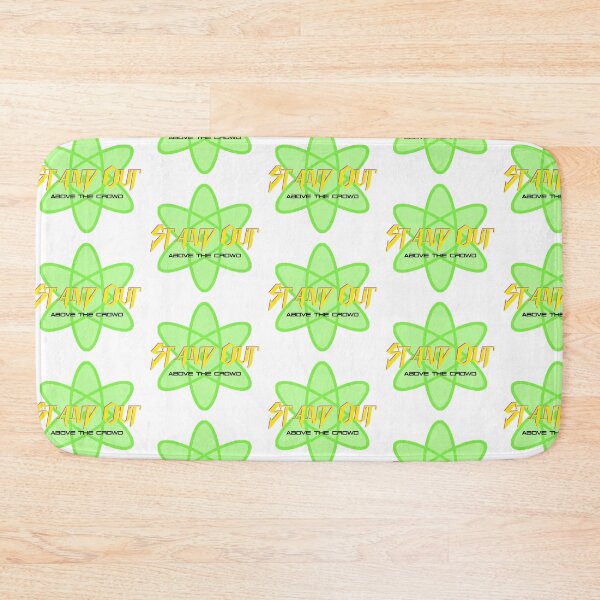 Item preview, Stand Out Powerline lyrics green designed and sold by halfaheart.